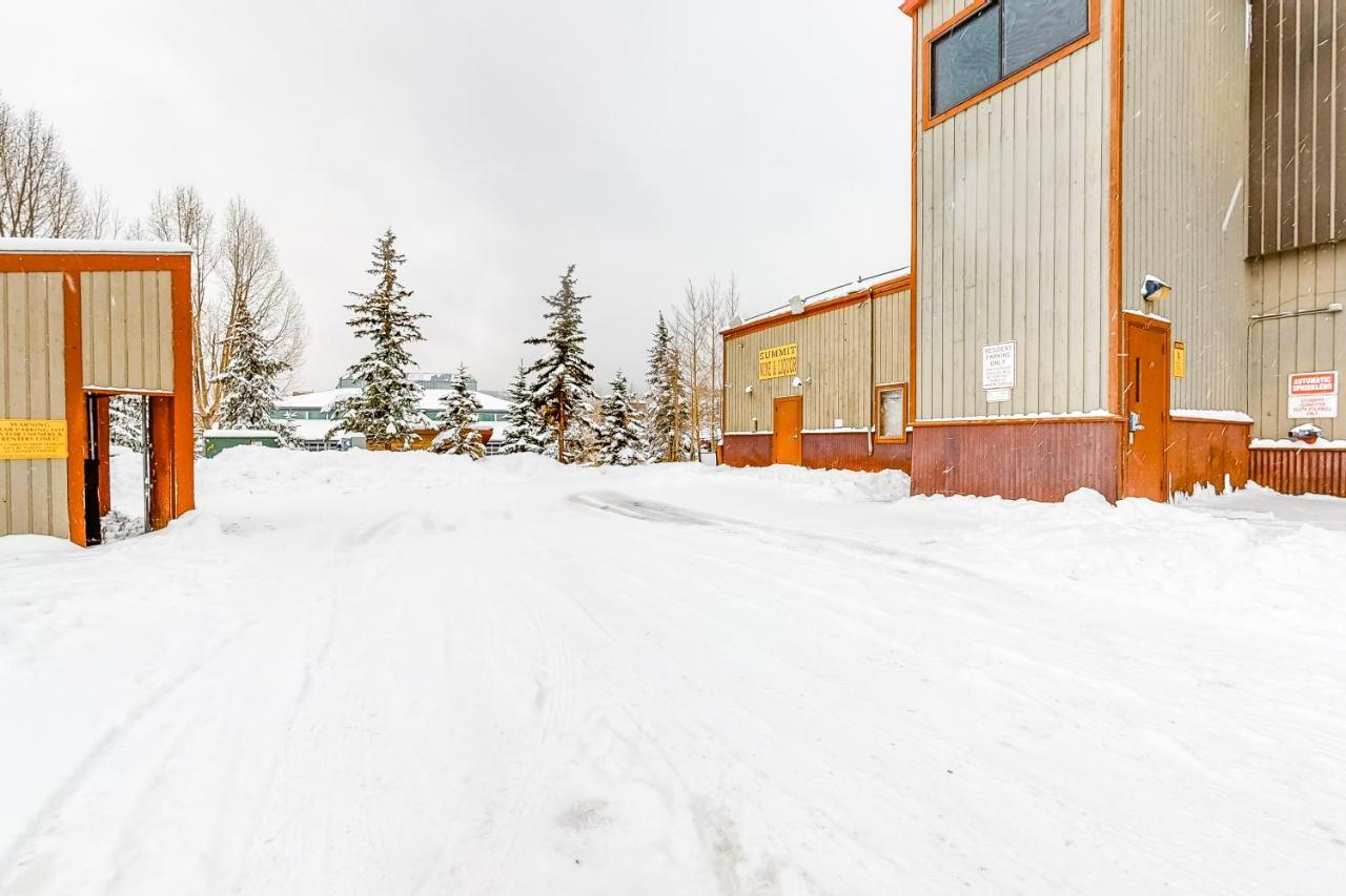 Chateau Studio Breckenridge Esterno foto