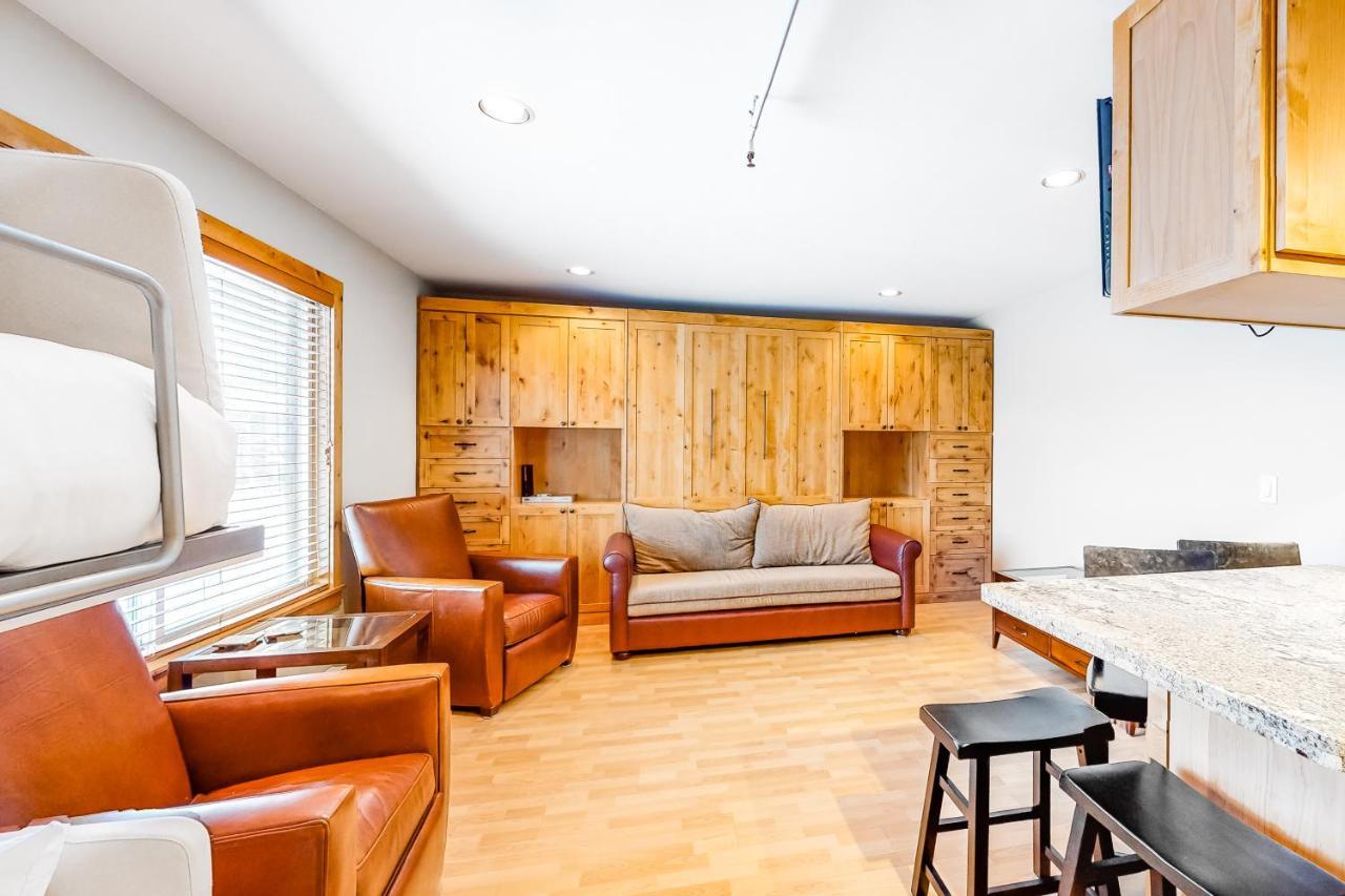 Chateau Studio Breckenridge Esterno foto