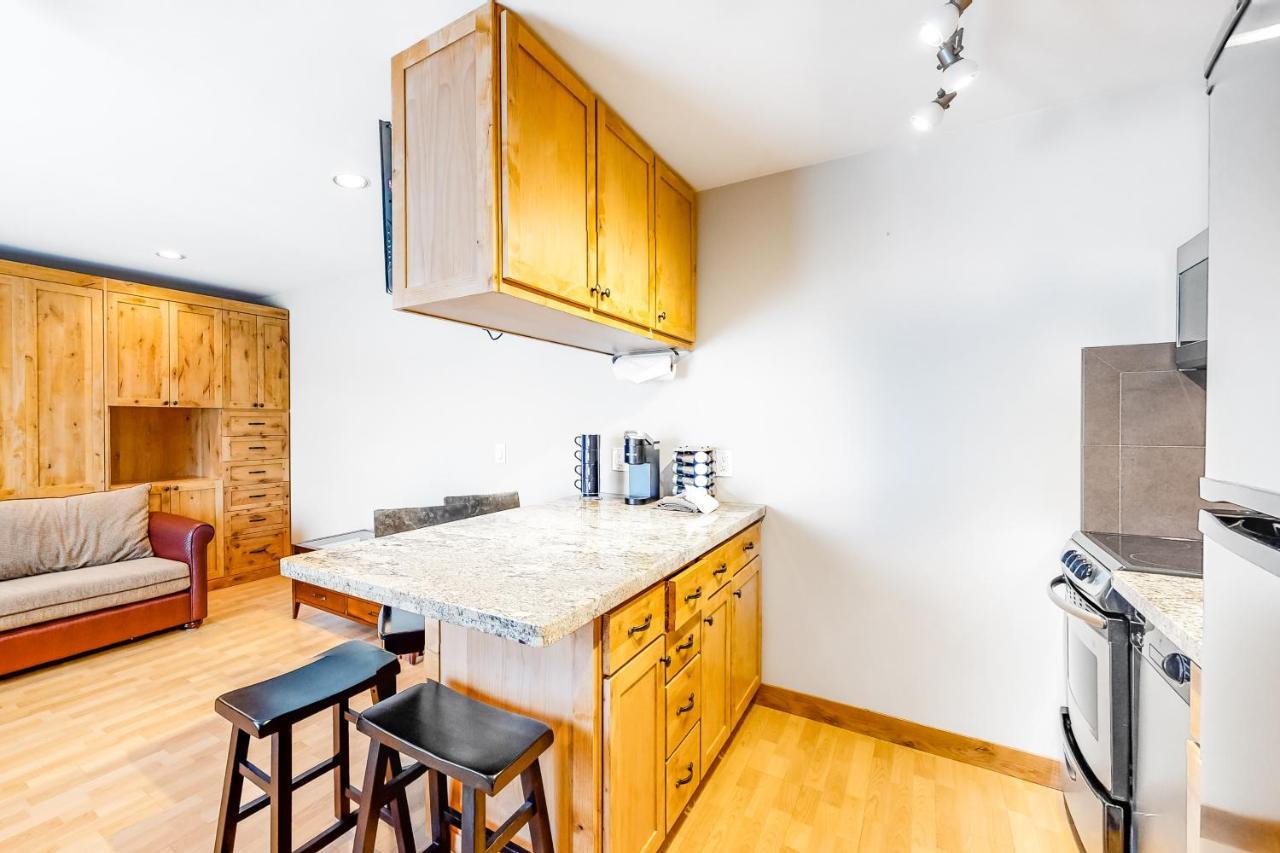 Chateau Studio Breckenridge Esterno foto
