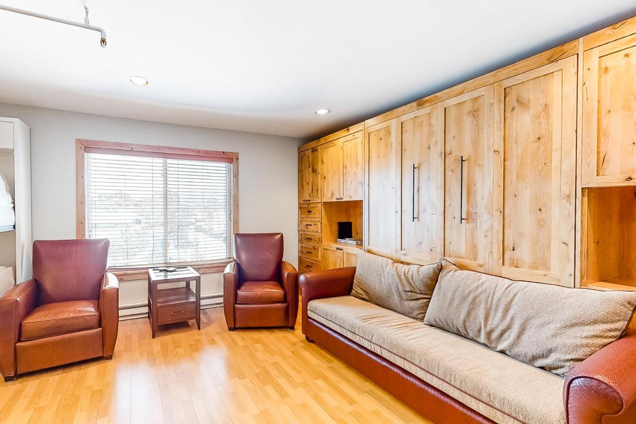 Chateau Studio Breckenridge Esterno foto