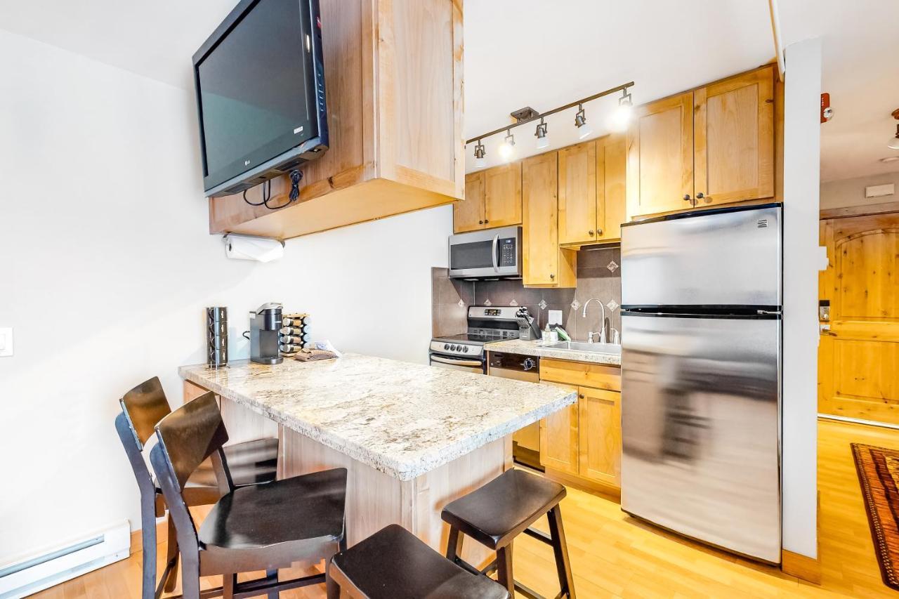 Chateau Studio Breckenridge Esterno foto