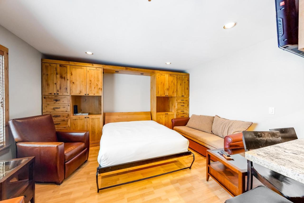 Chateau Studio Breckenridge Esterno foto